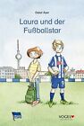 Laura und der Fußballstar: Hertha BSC von Auer, Oskar | Buch | Zustand gut