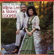 Wilma Lee & Stoney Cooper - Best of the Best [New CD]