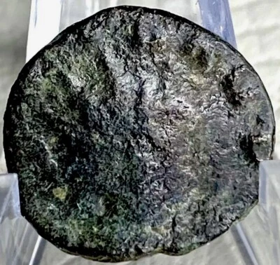 Genuine Ancient Roman Coin 270 AD Emperor Claudius II Gothicus Burning Alter - Image 1 of 4