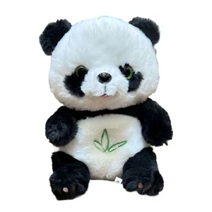 Cute Panda Breathing Musical Soothing Doll Sleep Toys Anxiety Relief Plush Toys - Picture 1 of 12