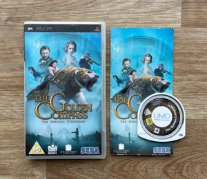 The Golden Compass (Sony PSP, 2007) - Picture 1 of 1