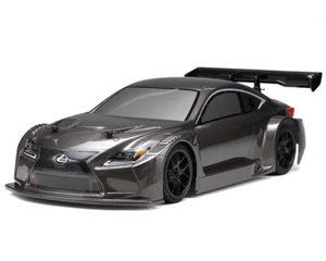 Yokomo Lexus RC-F GT3 1/10 Lightweight Body Set (Clear) [YOKSP-LFGT3BL] - Picture 1 of 5