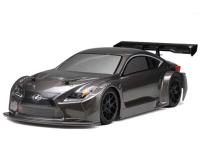Yokomo Lexus RC-F GT3 1/10 Lightweight Body Set (Clear) [YOKSP-LFGT3BL] - Image 1 of 4