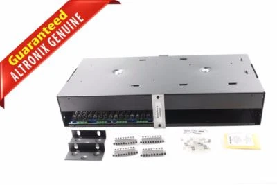 Altronix CCTV Power Supply 24V/28V AC CCTV 16 Output Rack Mounted R2416600UL+N - Image 1 of 4
