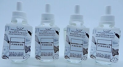 4 ВАННЫ И ТЕЛА РАБОТАЕТ НАСТЕННЫЕ ЦВЕТЫ ЗЕФИР КАМИН ДОМА АРОМАТ ПОПОЛНИТЬ НОВЫЙ - Изображение 1 из 4