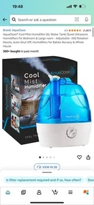 Humidifier brand new, not opened - Picture 1 of 4