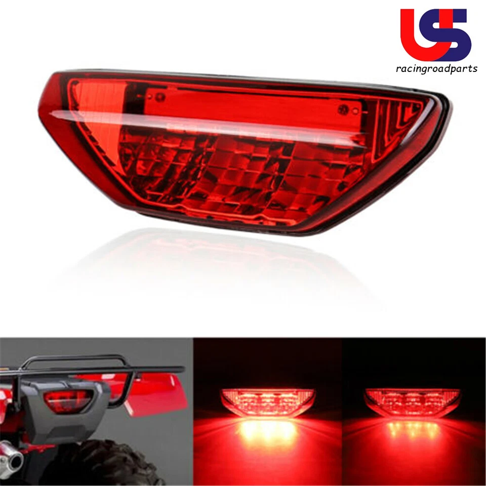 Luz trasera para Honda TRX250EX Sportrax 250 2X4 2006 2007 2008 33700-Hn1-A71 Foto 1 de 4