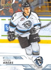 2018-19 Upper Deck CHL Hockey Cards Pick From List (Base Cards) 1-200