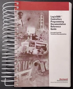 Rslogix5000 Controllers Programming Documentation Reference Guide ABT-1756-TSJ50 - Bild 1 von 3