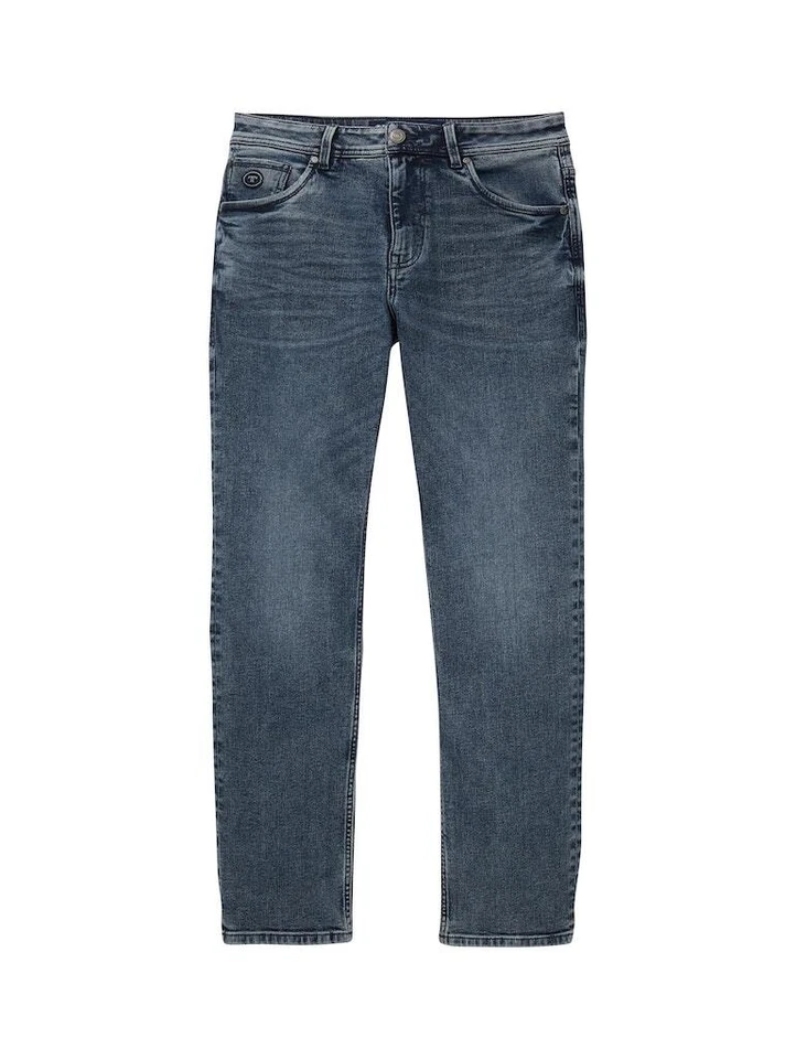 TOM TAILOR Marvin Straight Jeans Pour Hommes - Photo 1/1