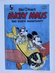 Micky Maus Heft 1951/1 Nullnummer, Leseprobe Kopie Extrem RAR SELTEN - Bild 1 von 3