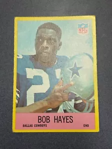 Philadelphia 1967 - #52 Bob Hayes en muy buen estado-excelente @qf01 - Imagen 1 de 2