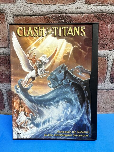 Clash Of The Titans 1981 + Clash Of The Titans 2010 Price in India - Buy  Clash Of The Titans 1981 + Clash Of The Titans 2010 online at