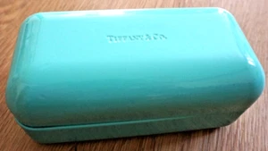 TIFFANY & CO. SUNGLASSES HARD CASE ONLY - Picture 1 of 3