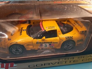 2004 Chevrolet Corvette C5R Goodwrench Mobil Race Car GMP 1/64 13621 3 C5- - Picture 1 of 6