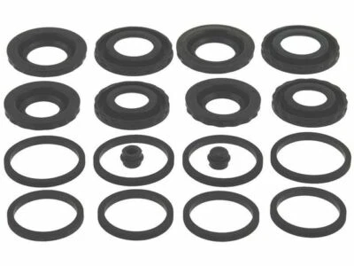 Kit de reparo de pinça traseira 15451SH Mercedes CLK55 AMG para 2005-2006 - Imagem 1 de 2