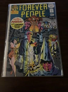 FOREVER PEOPLE #8 (DC:1972) VG/FN (5.0) - Picture 1 of 6