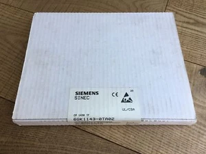 Siemens CP1430 TF 6GK1 143-0TA02 Simatic Net 6GK11430TA02 CP1430TF 6GK1143-0TA02 - Picture 1 of 6