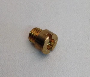 Hauptdüse Kaliber 117 für ZENITH Vergaser - G353201/117 - M6 - Bild 1 von 4