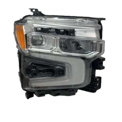 GM Headlight Assembly Passenger RH LED 22-24 Chevy Silverado LT RST 85606137 Foto 1 de 4