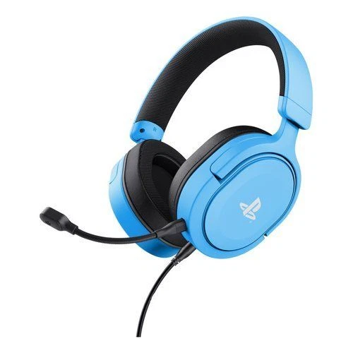 Trust Cuffie gaming GXT 498B Forta Blue 25556