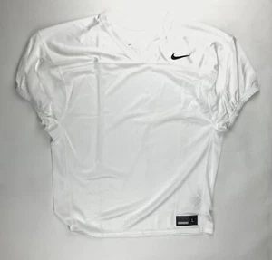 Nike 2019 Elite Stock Mesh Fußball Trainingstrikot Herren Large weiß AO4801 - Bild 1 von 2