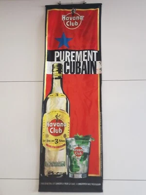Publicité Rhum Havana Club  - Photo 1/4