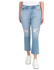 NEW!! Seven7 Women's High Rise Slim Hip And Thigh Size 12 - Picture 1 of 4