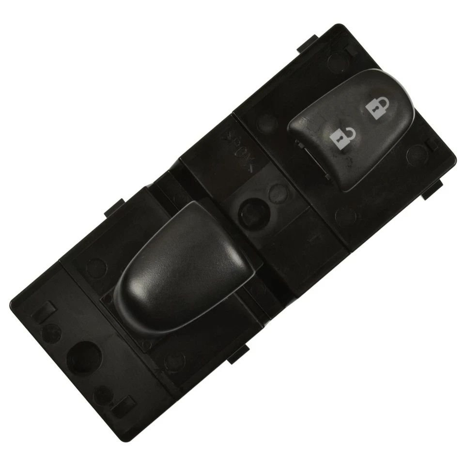 Interruptor ventana puerta delantera derecha Nissan LEAF 2011-2022 SMP 2012 2013 2014 2015 Foto 1 de 3