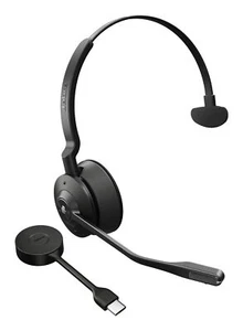 Jabra Engage 55 SE - USB-C MS Mono, EMEA/APAC - 9653-470-111 - Picture 1 of 4