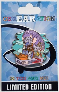 NEU Disney 2015 GenEARation D Event Figur Dreamfinder Imagination Pin #10 - Bild 1 von 1