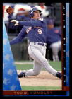 1997 Sp  120 Todd Hundley  New York Mets