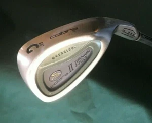 Cobra Oversize+ II 3 Piece Titanium Gap A Wedge Regular Graphite Shaft - Picture 1 of 4