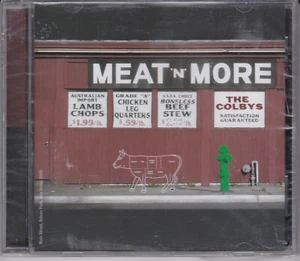 The Colbys Meat 'N' More (2005) CD - Picture 1 of 2