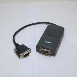ADAPTADOR PC SIEMENS SIMATIC S7 6ES7 972-0CA21-0XA0 #SK-24-5 - Imagen 1 de 1