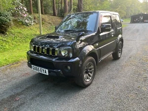 SUZUKI JIMNY 1.3 VVT Land Venture 2016, 36,000 miles, ULEZ exempt - Picture 1 of 15