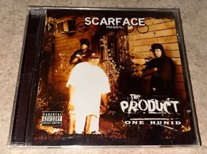 Scarface Presents The Product One Hunid CD Rare OOP NEW Sealed BMG Direct - Picture 1 of 2