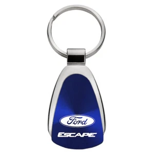 Ford Escape Tear Drop Key Ring (Blue) - Bild 1 von 3