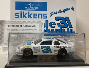 1997 Revell NASCAR #31 Dale Earnhardt Jr. Sikkens Monte Carlo Diecast 1:24. - Picture 1 of 1