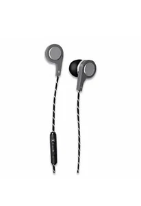 Maxell Bass 13 Metallic Wireless Earbuds with Microphone, Silver (MAX199600) - Picture 1 of 3