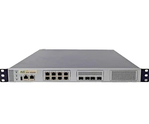A10 Networks AX 2500 AX2500-010 Load Balancer W/1 PSU - Picture 1 of 5