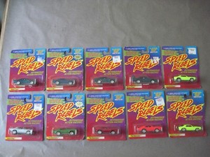 Lot of 10  Playing Mantis Speed Rebels Dominator Wing Thing Big Boss Alley Cat