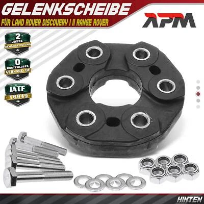 Disco de la Articulación Duro Cardán para Land Rover Discovery I II Range - Imagen 1 de 4