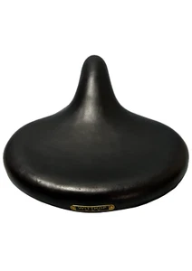 Sillín de sartén Wittkop, asiento, para coches clásicos BMW, Zündapp, NSU, DKW, negro - Imagen 1 de 8
