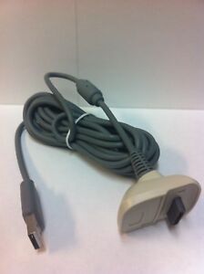Brand NEW 3ft USB Charge Cable for XBoX 360 Wireless Controller 