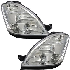 Scheinwerfer Set für Iveco Daily IV 4 2006-2012 H1 H7 Motor LWR NSW - Bild 1 von 5