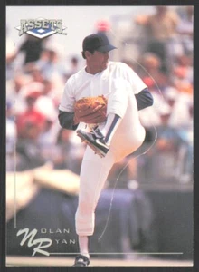 1996 Assets Die-Cuts Nolan Ryan #DC4 - Picture 1 of 2