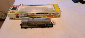 ATLAS #8081 HO S-2 Erie Lackawanna Diesel Locomotive #507 In Box - Picture 1 of 9