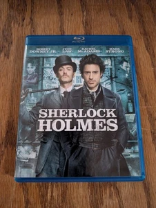 Sherlock Holmes (Blu-ray Disc, 2010) - Imagen 1 de 4