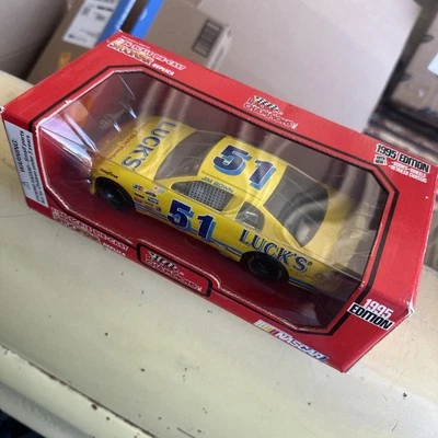 Racing Champions 1995 Edición 1/24 NASCAR #51 Jim Bown Luck’s Foto 1 de 4